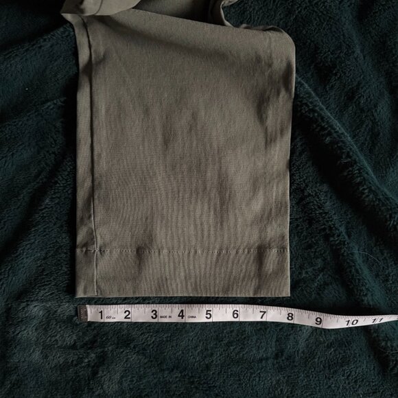 Outlier Futureworks in Dust Olive - Size 36 - Picture 7 of 8